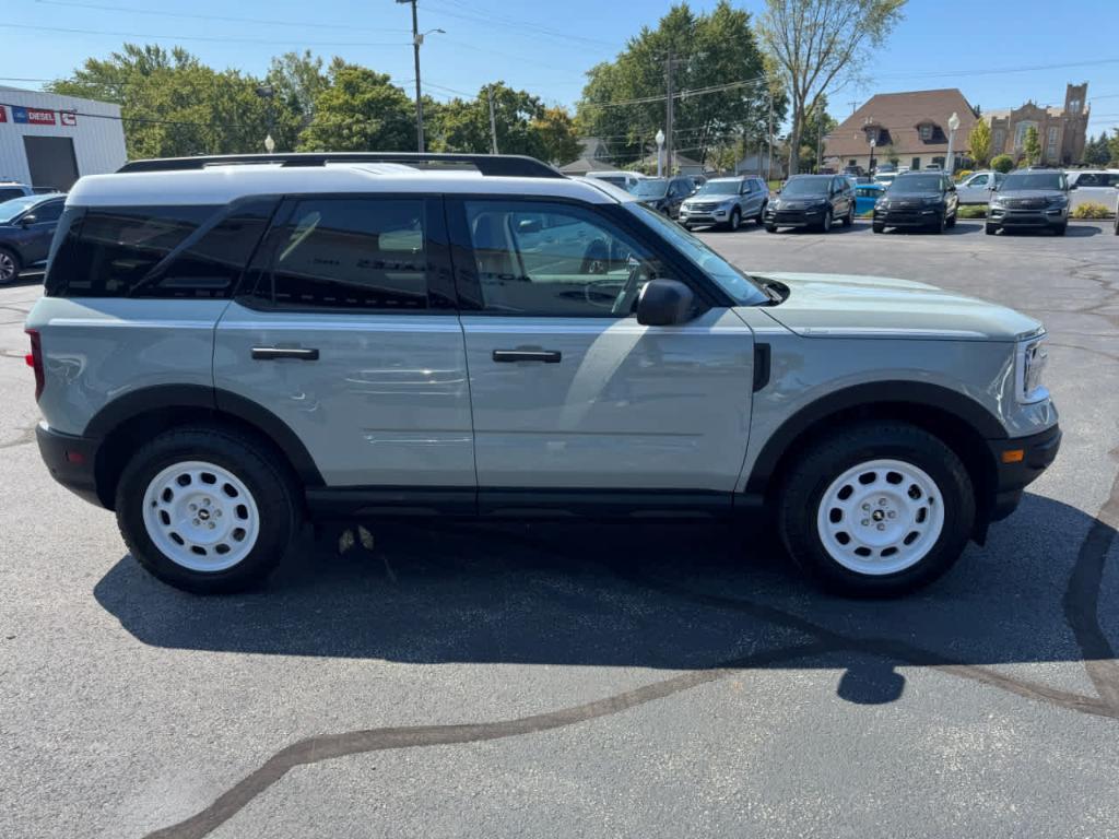 used 2024 Ford Bronco Sport car, priced at $31,800