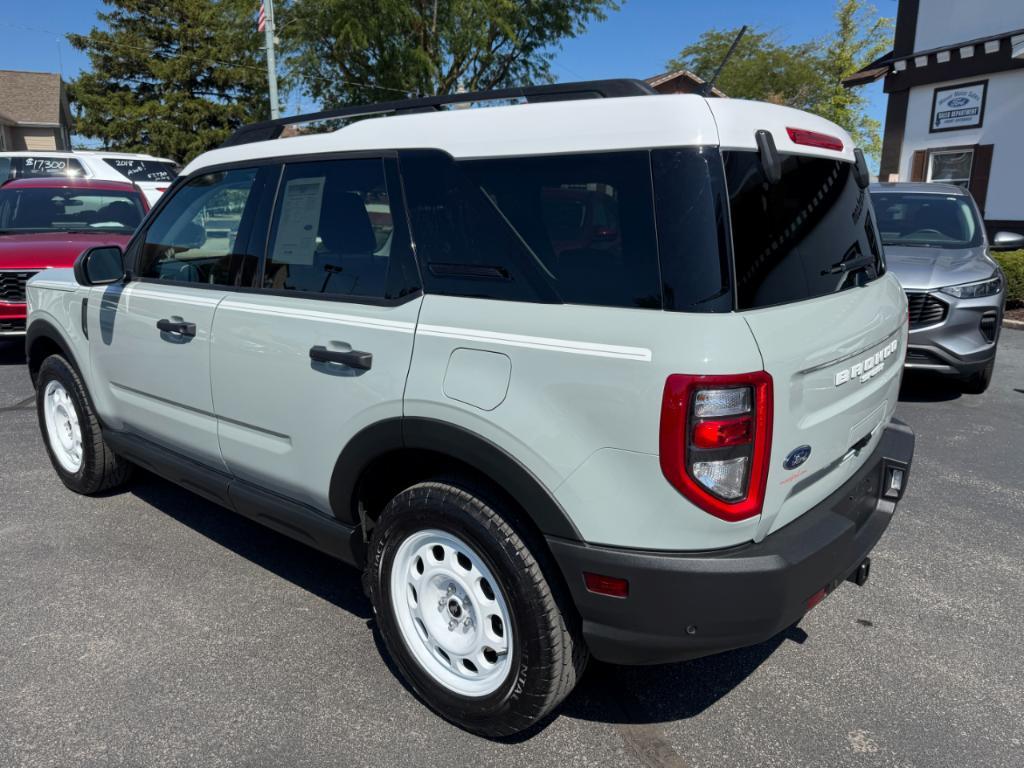 used 2024 Ford Bronco Sport car, priced at $33,900