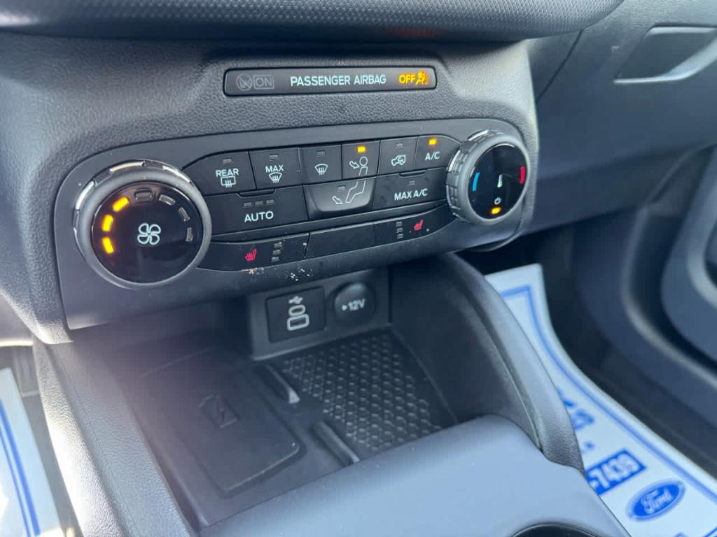 used 2024 Ford Bronco Sport car, priced at $31,800