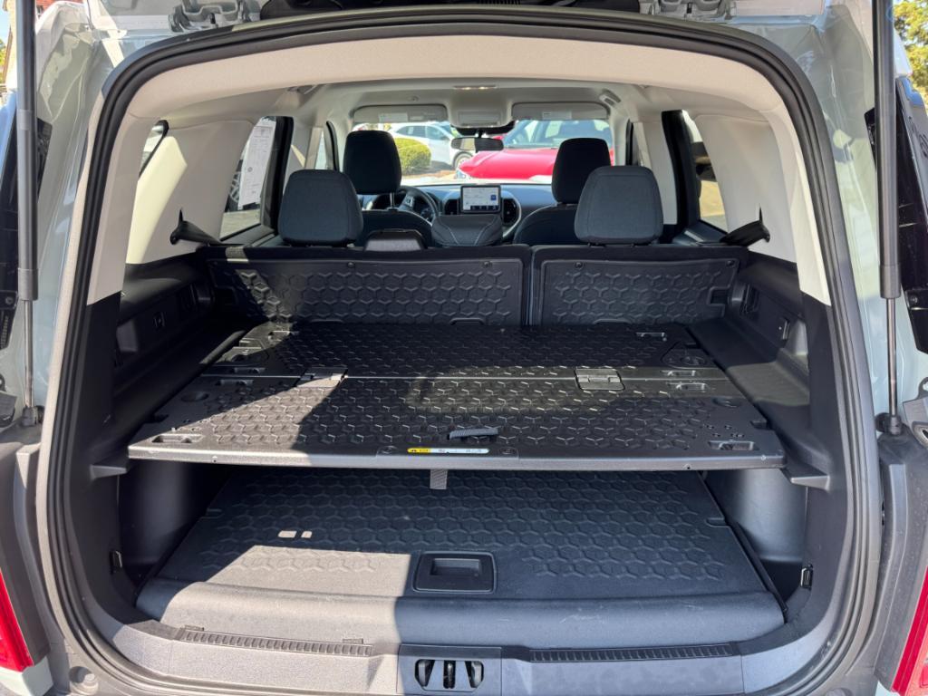 used 2024 Ford Bronco Sport car, priced at $33,900