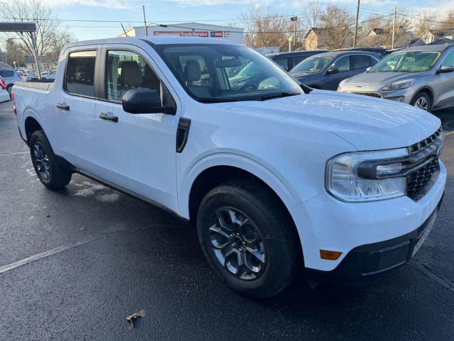 new 2024 Ford Maverick car, priced at $29,905