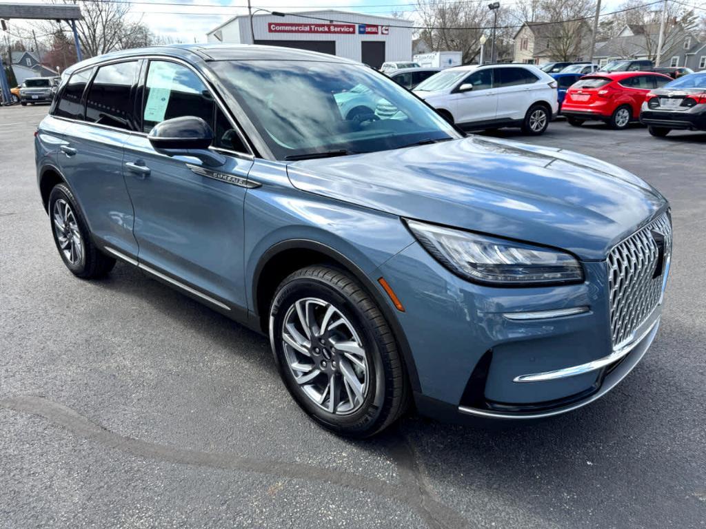 used 2023 Lincoln Corsair car, priced at $36,500