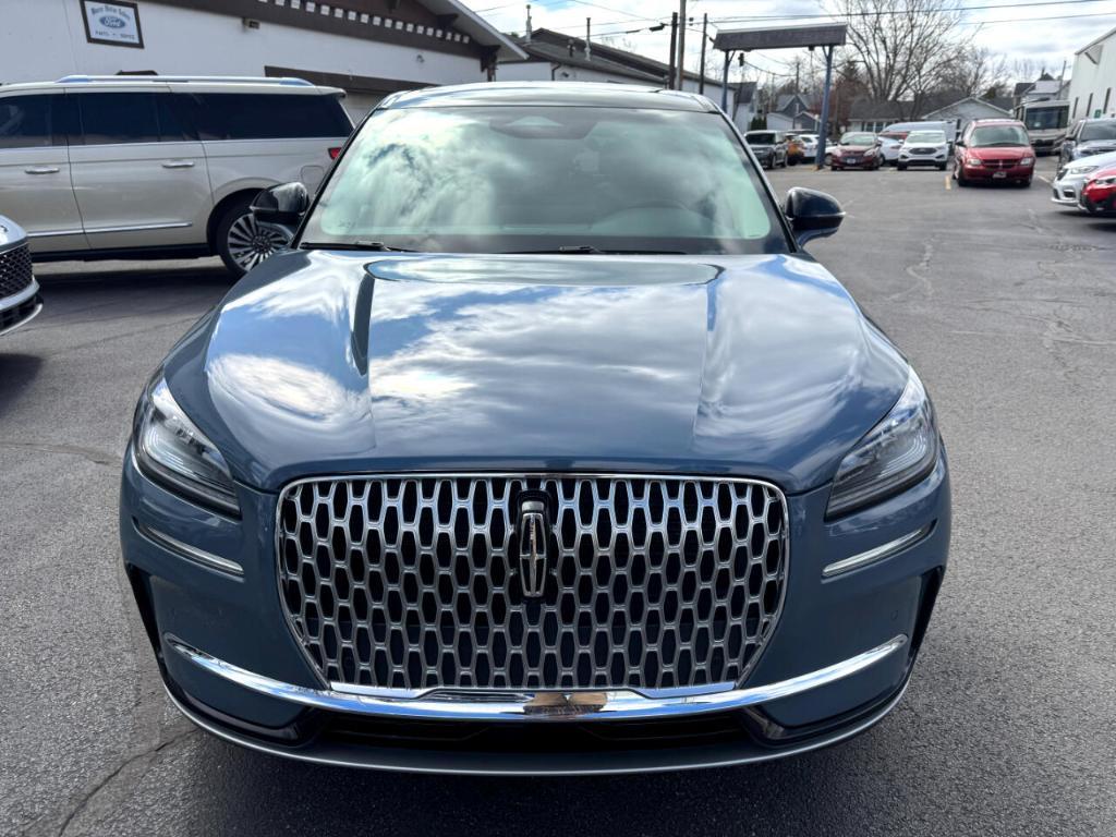 used 2023 Lincoln Corsair car, priced at $36,500