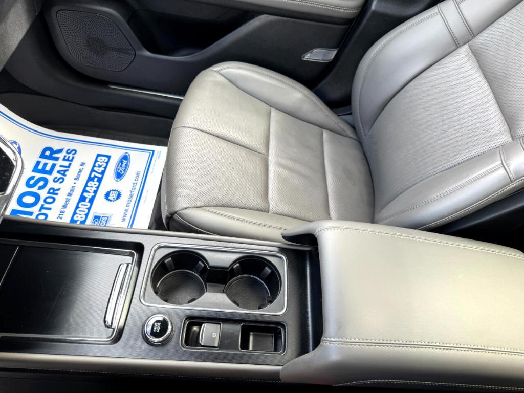 used 2023 Lincoln Corsair car, priced at $36,500