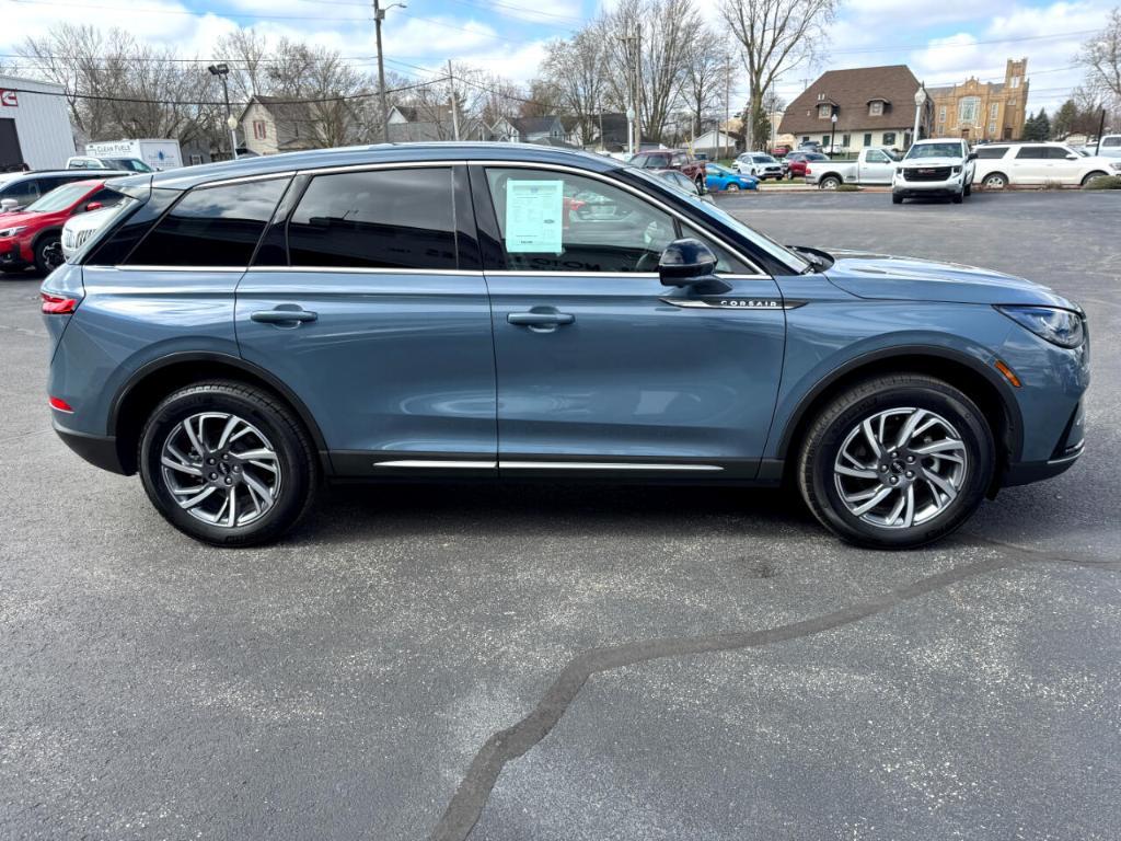 used 2023 Lincoln Corsair car, priced at $36,500