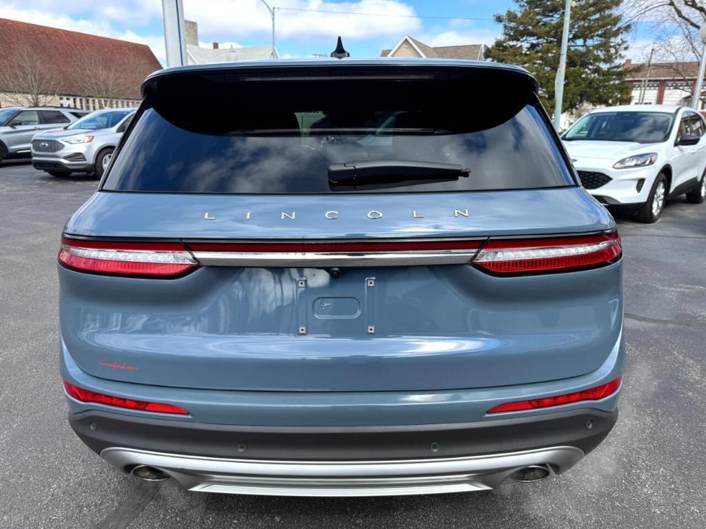 used 2023 Lincoln Corsair car, priced at $36,500