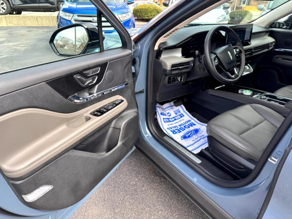 used 2023 Lincoln Corsair car, priced at $36,500
