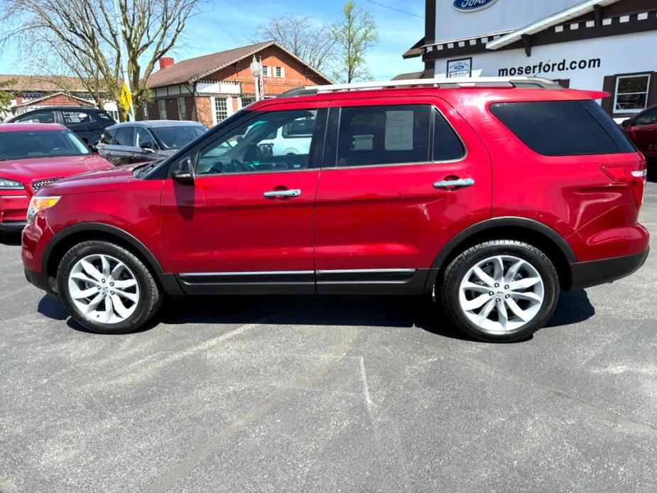 used 2013 Ford Explorer car, priced at $8,500