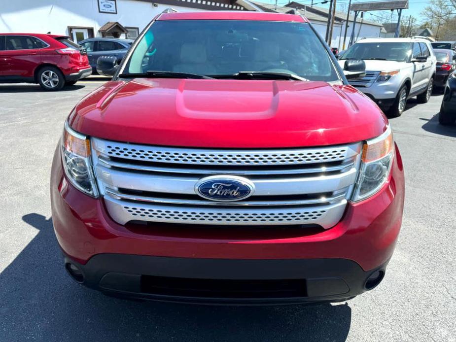 used 2013 Ford Explorer car, priced at $8,500
