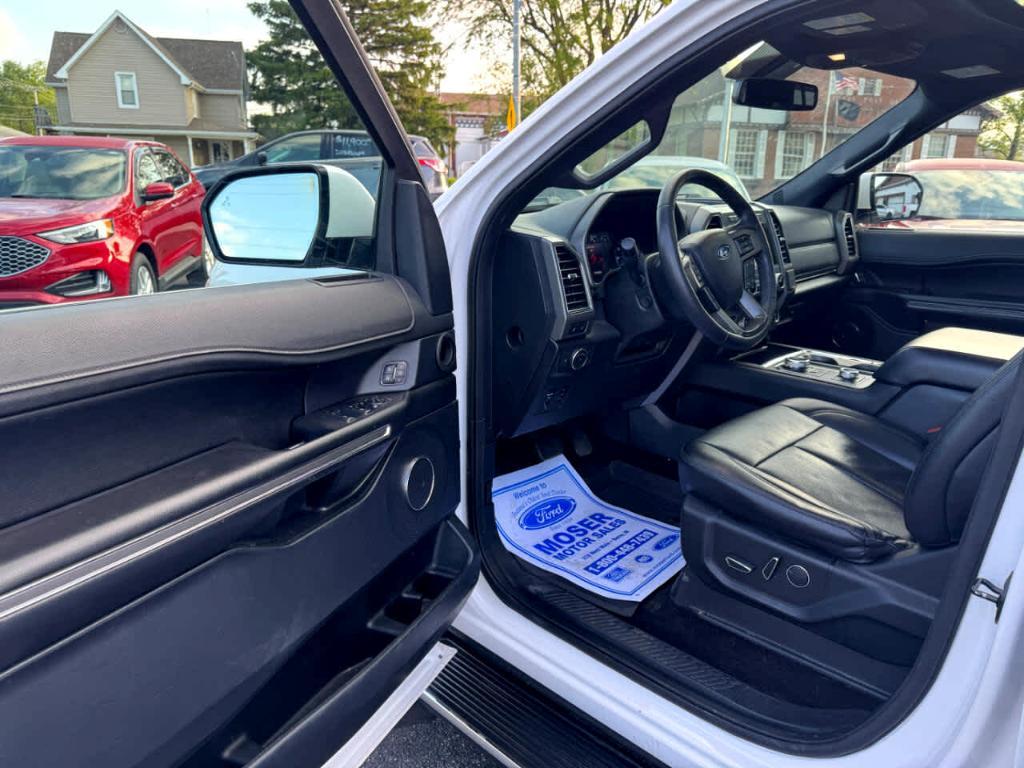 used 2019 Ford Expedition Max car, priced at $27,500