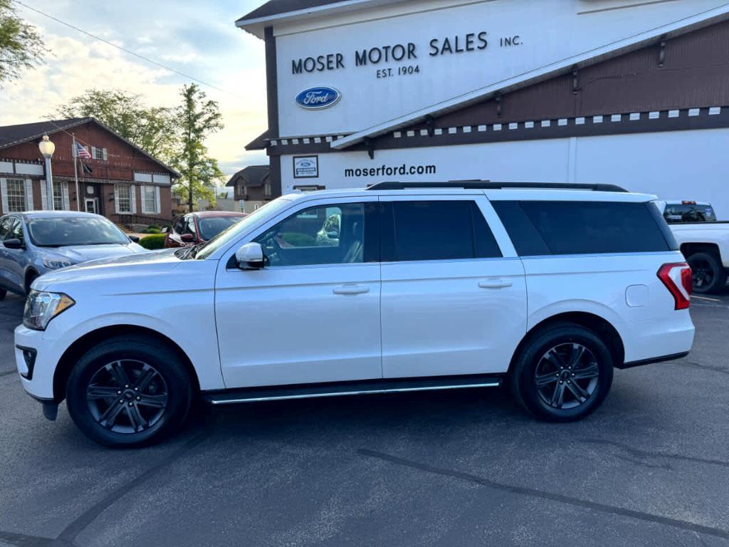 used 2019 Ford Expedition Max car, priced at $27,500