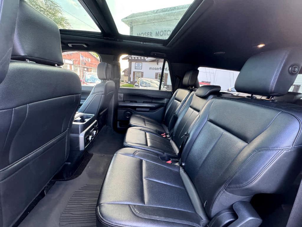 used 2019 Ford Expedition Max car, priced at $27,500
