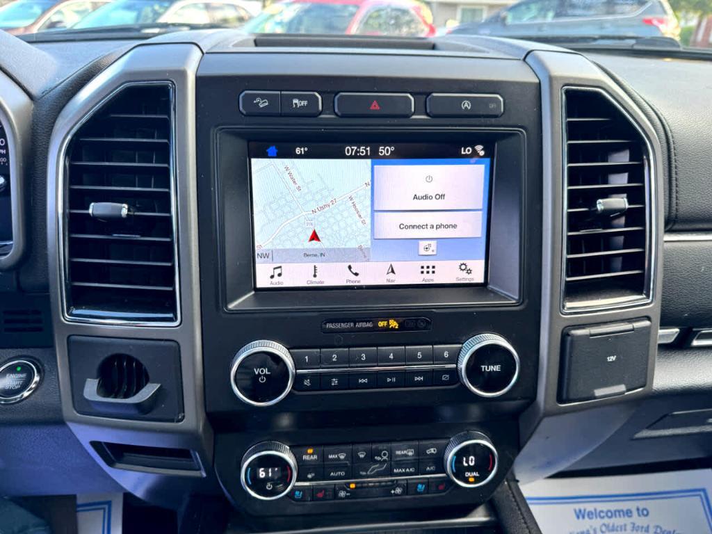used 2019 Ford Expedition Max car, priced at $27,500