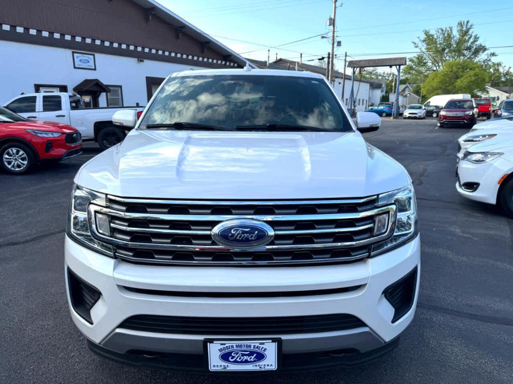 used 2019 Ford Expedition Max car, priced at $27,500