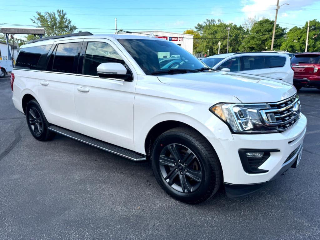 used 2019 Ford Expedition Max car, priced at $27,500