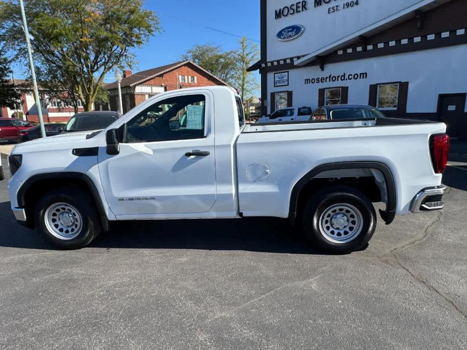 used 2023 GMC Sierra 1500 car, priced at $30,500