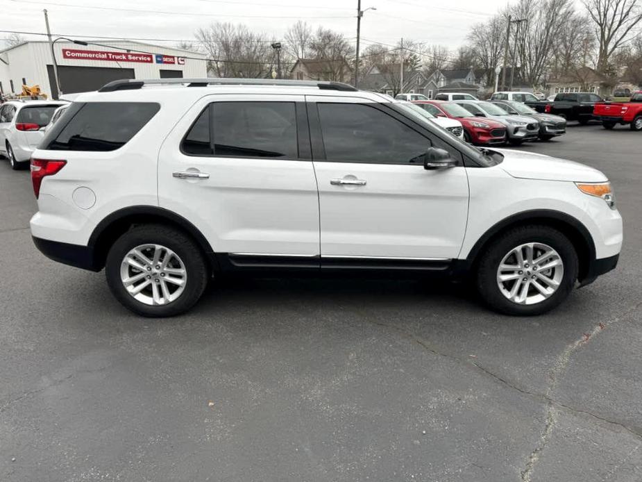 used 2015 Ford Explorer car, priced at $11,700