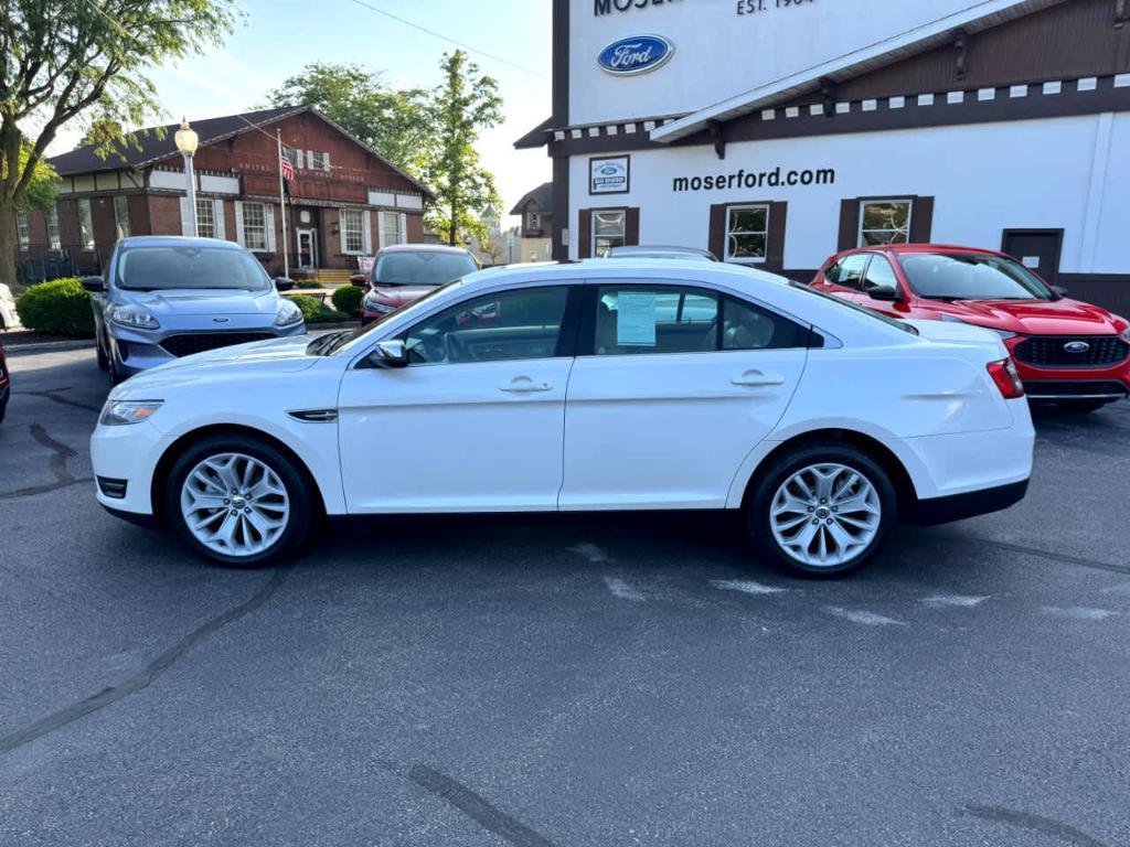 used 2013 Ford Taurus car, priced at $7,900