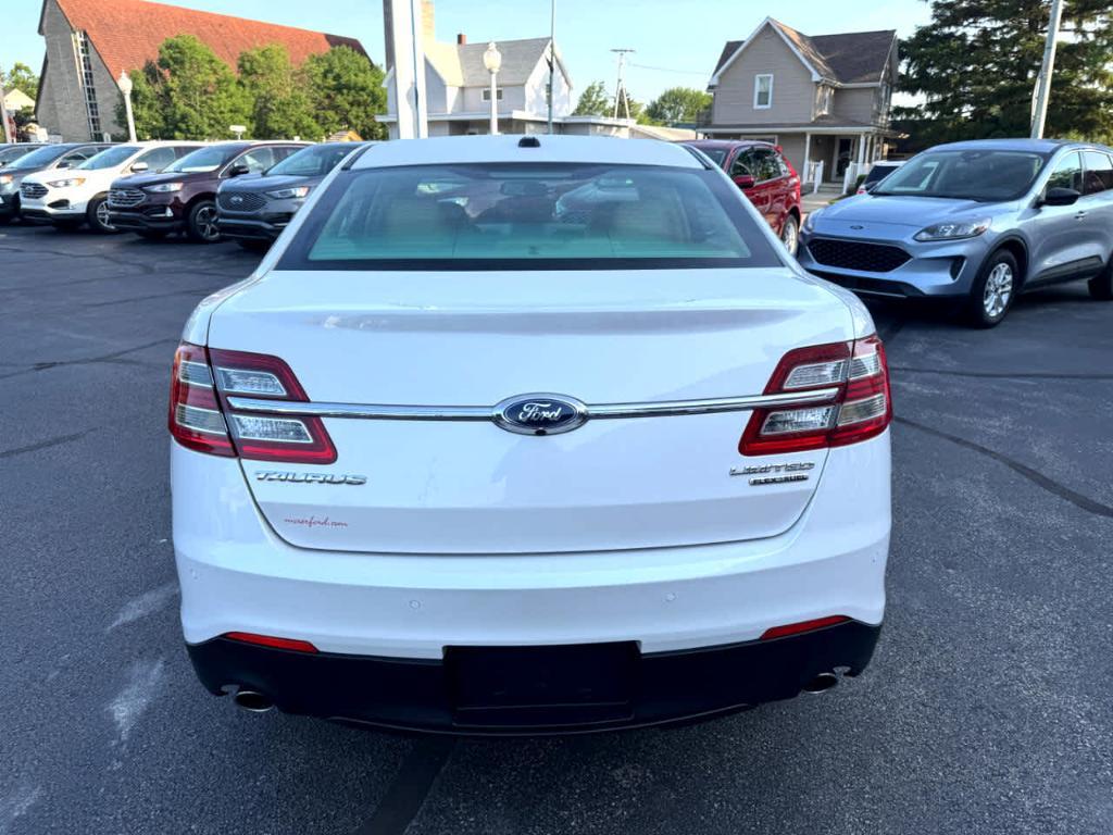 used 2013 Ford Taurus car, priced at $7,900