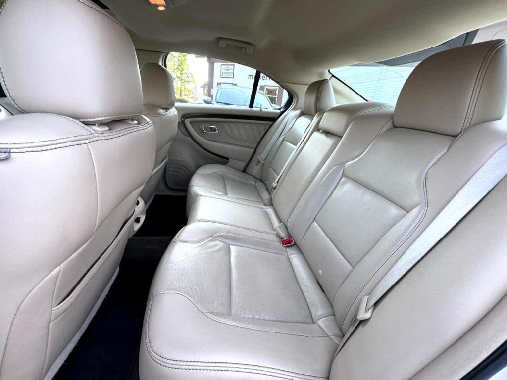 used 2013 Ford Taurus car, priced at $7,900
