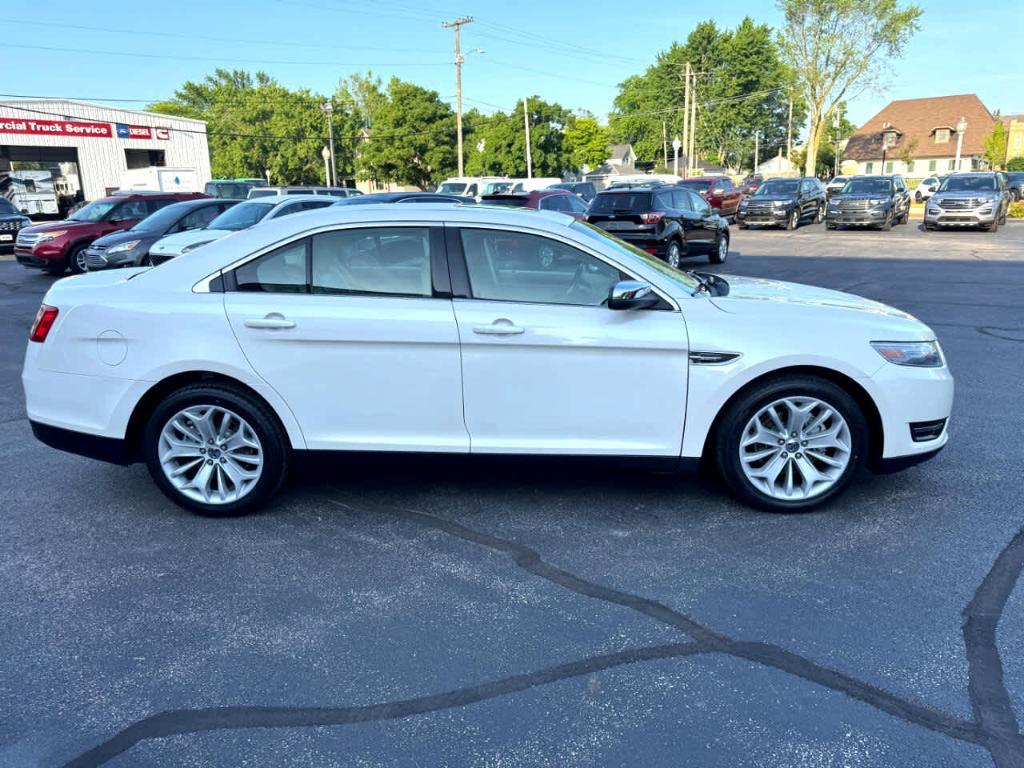 used 2013 Ford Taurus car, priced at $7,900