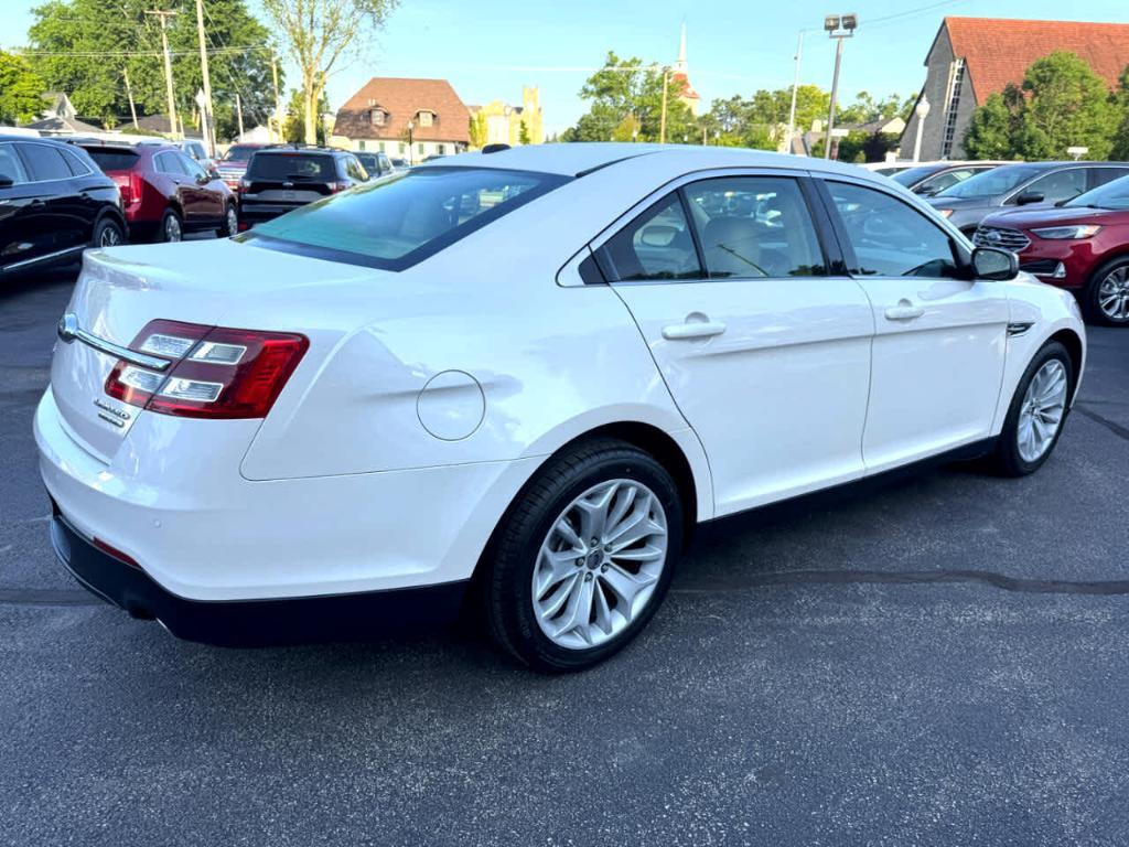 used 2013 Ford Taurus car, priced at $7,900
