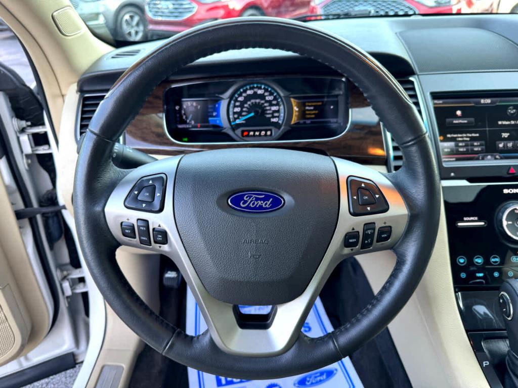 used 2013 Ford Taurus car, priced at $7,900