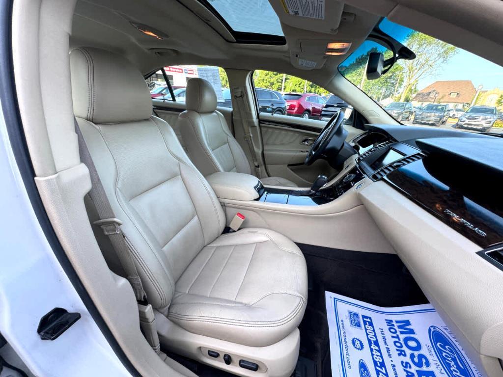 used 2013 Ford Taurus car, priced at $7,900