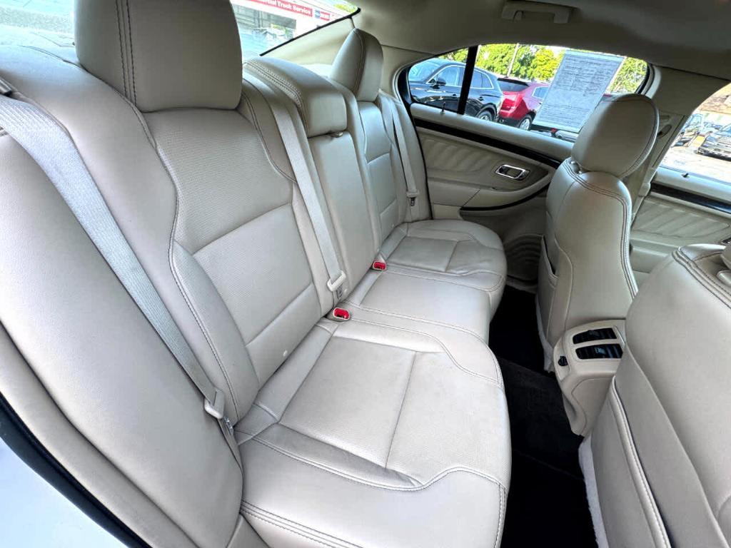used 2013 Ford Taurus car, priced at $7,900