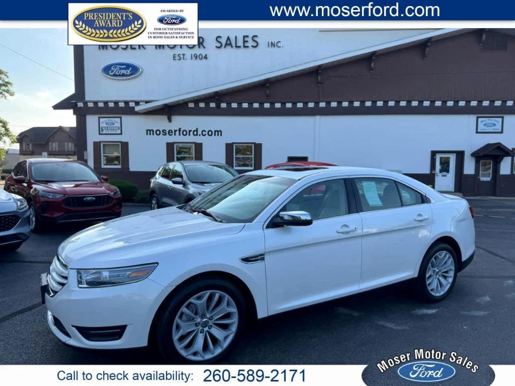 used 2013 Ford Taurus car, priced at $7,900