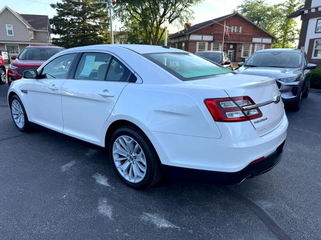 used 2013 Ford Taurus car, priced at $7,900