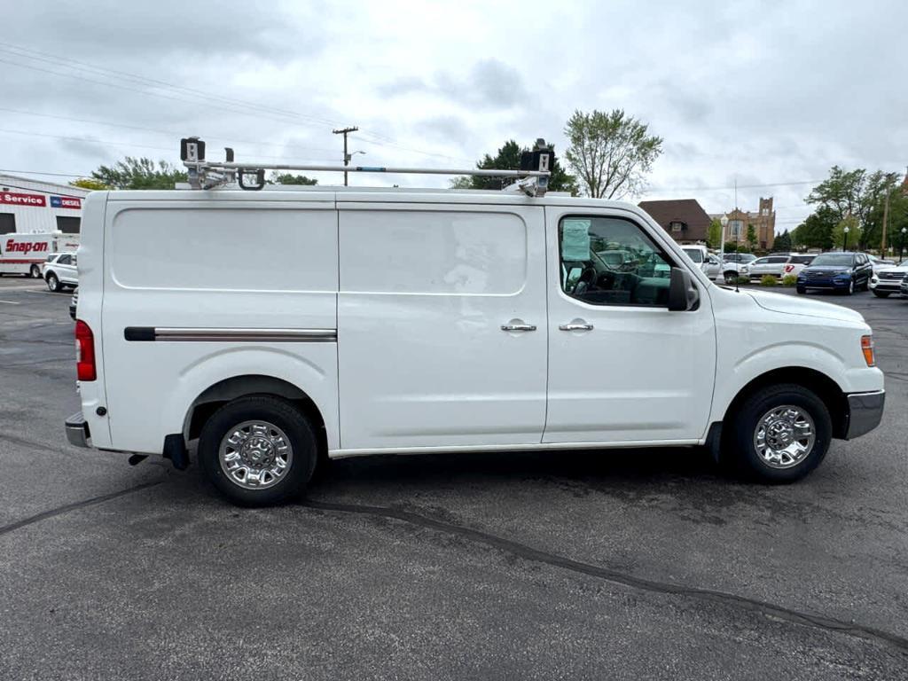 used 2016 Nissan NV Cargo NV2500 HD car, priced at $12,400