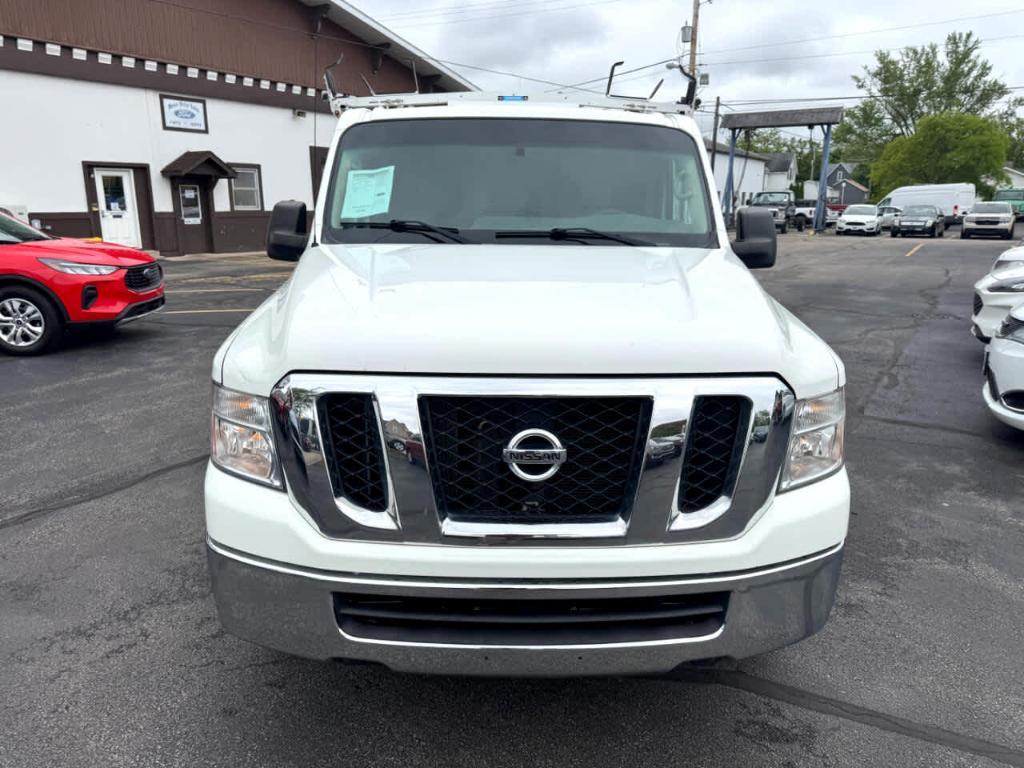 used 2016 Nissan NV Cargo NV2500 HD car, priced at $12,400