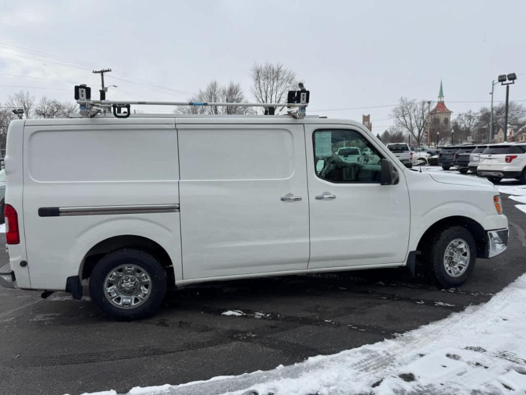 used 2016 Nissan NV Cargo NV2500 HD car, priced at $13,900