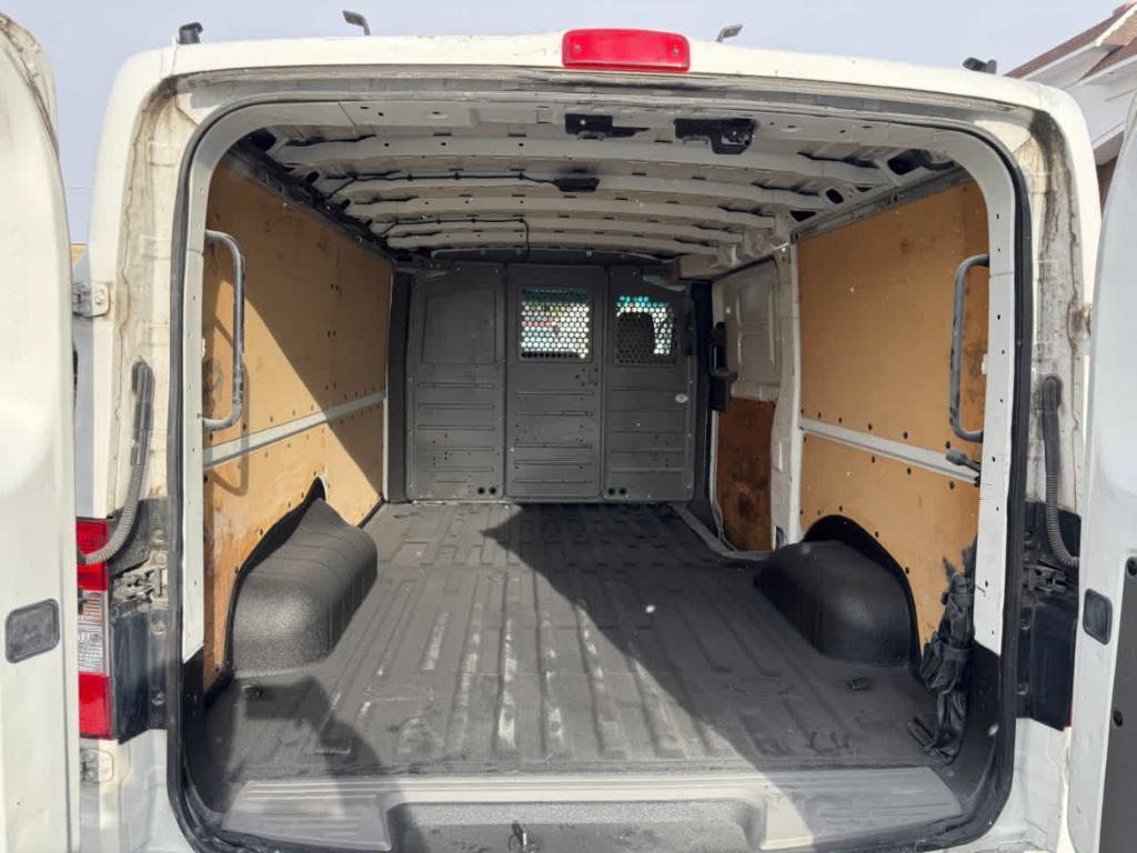 used 2016 Nissan NV Cargo NV2500 HD car, priced at $13,900