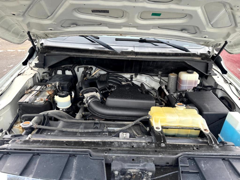used 2016 Nissan NV Cargo NV2500 HD car, priced at $12,400