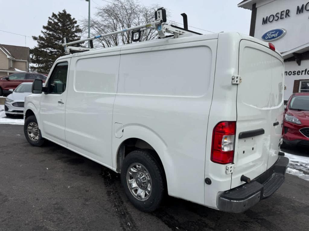 used 2016 Nissan NV Cargo NV2500 HD car, priced at $13,900