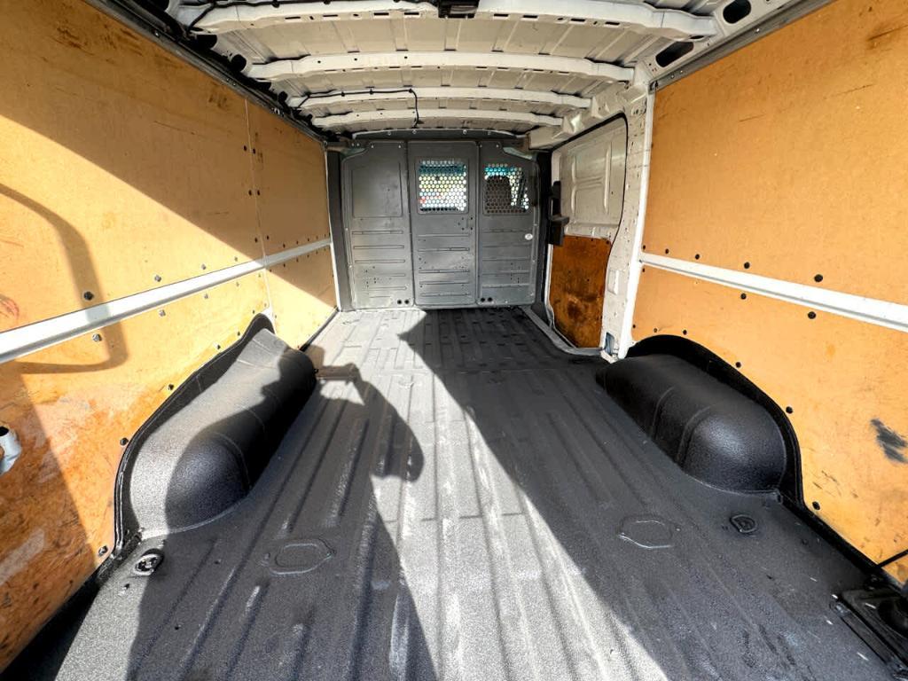 used 2016 Nissan NV Cargo NV2500 HD car, priced at $12,400