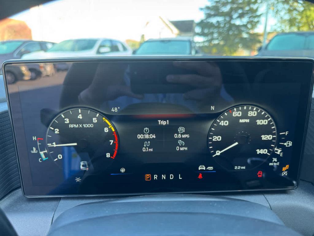 new 2026 Ford Mustang car, priced at $35,710