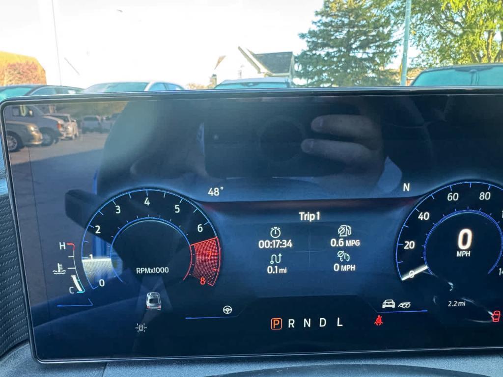 new 2026 Ford Mustang car, priced at $35,710