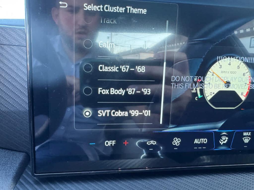 new 2026 Ford Mustang car, priced at $35,710