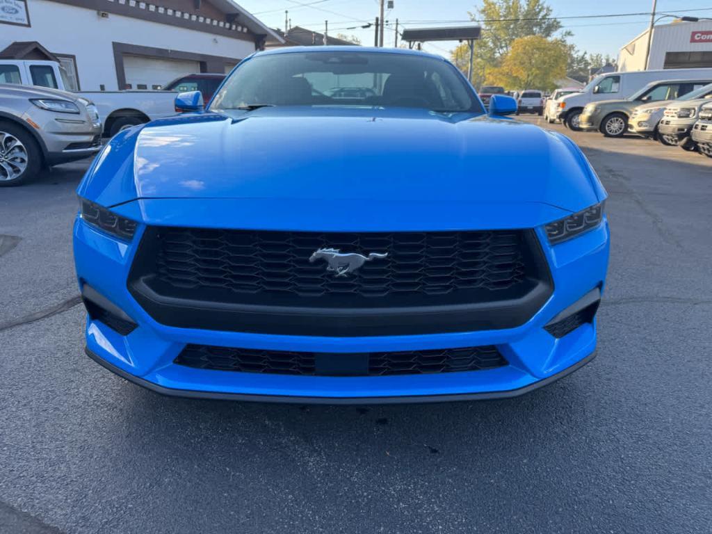 new 2026 Ford Mustang car, priced at $35,710
