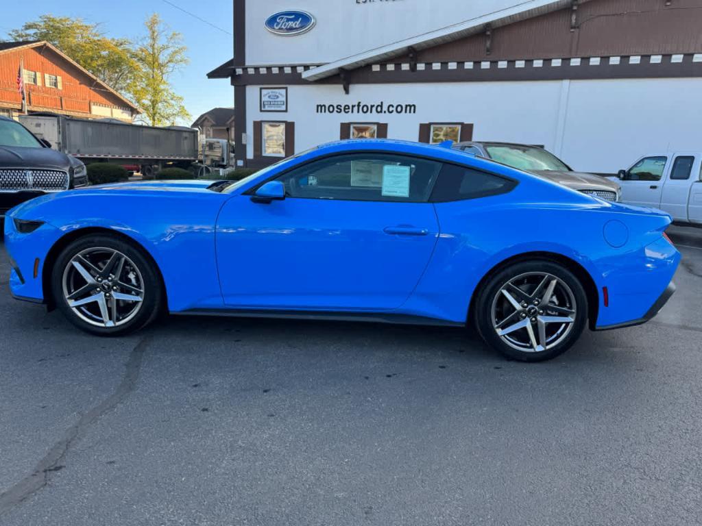 new 2026 Ford Mustang car, priced at $35,710