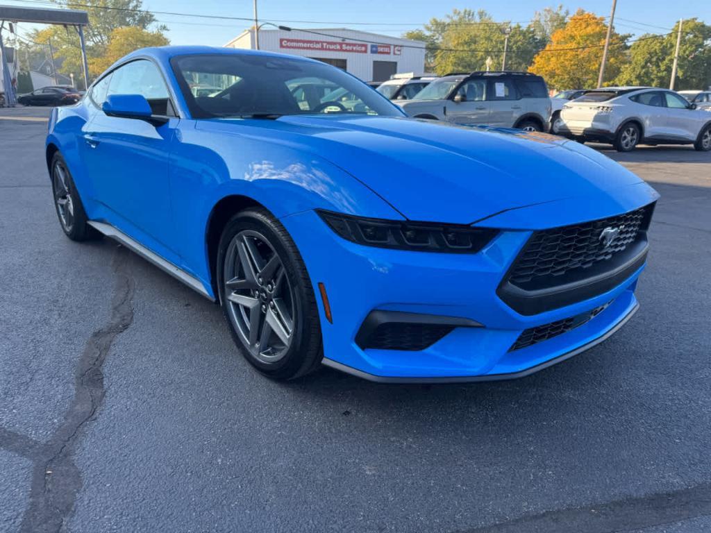 new 2026 Ford Mustang car, priced at $35,710