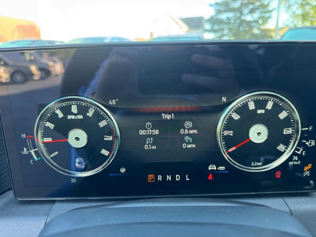 new 2026 Ford Mustang car, priced at $35,710