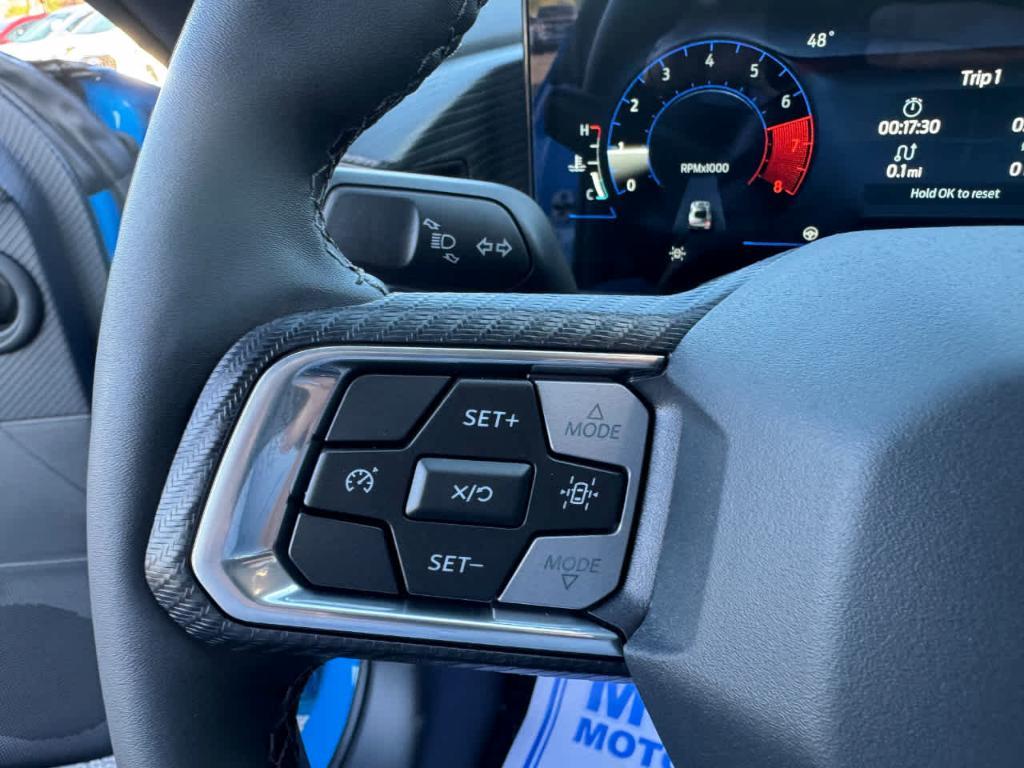 new 2026 Ford Mustang car, priced at $35,710