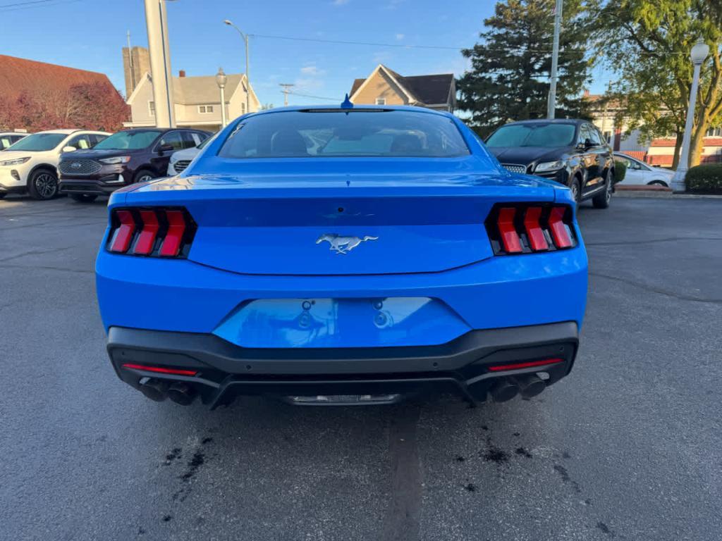 new 2026 Ford Mustang car, priced at $35,710