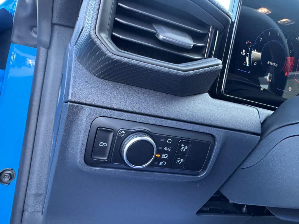 new 2026 Ford Mustang car, priced at $35,710