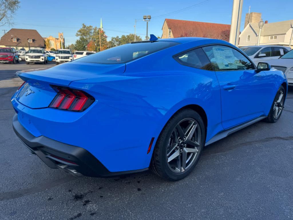 new 2026 Ford Mustang car, priced at $35,710