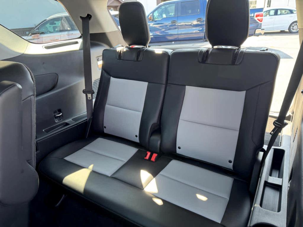 used 2023 Ford Explorer car, priced at $36,900